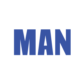 man